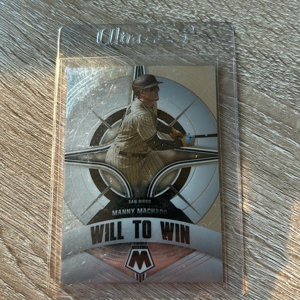 Baseball card